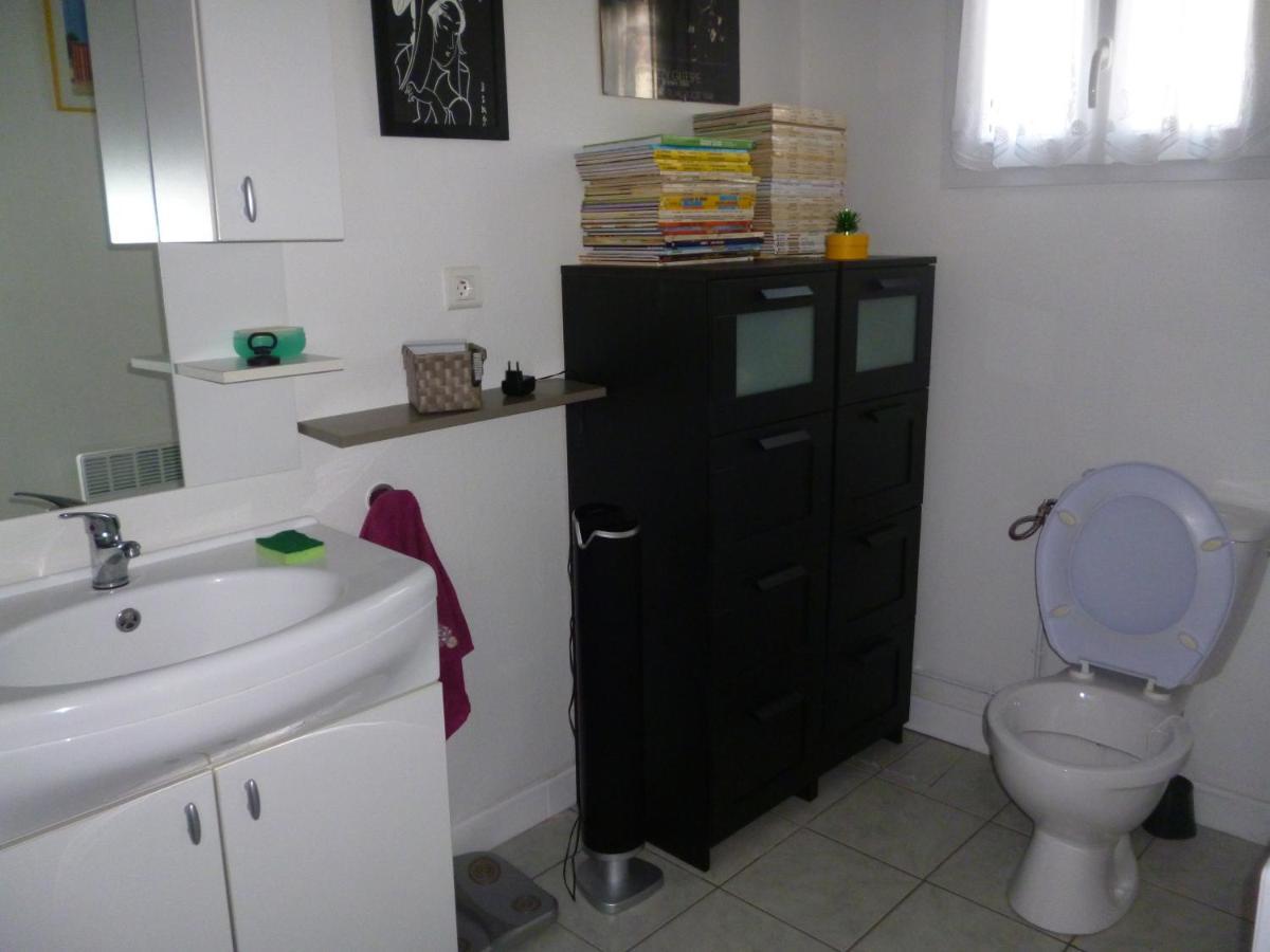 La Jarrie Leduc Bed & Breakfast Екстериор снимка