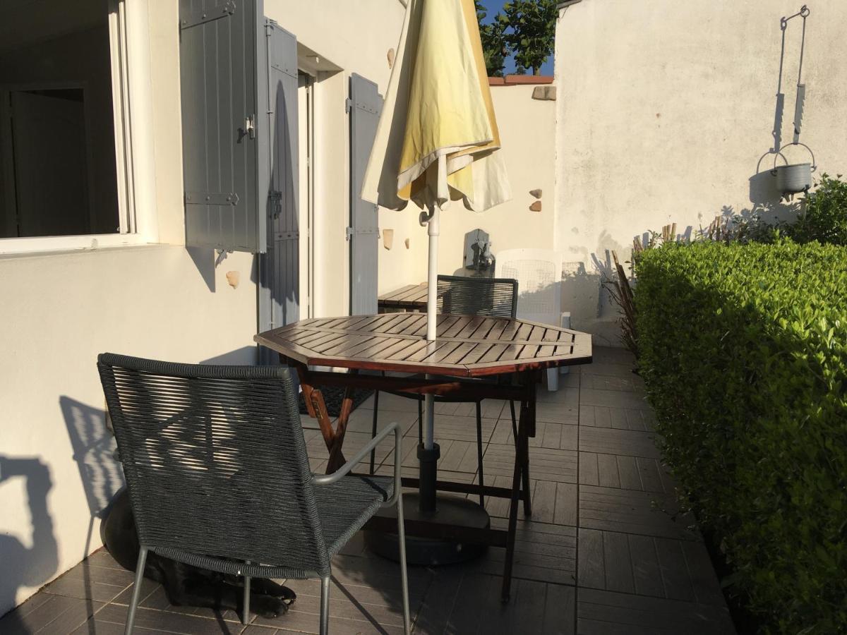 La Jarrie Leduc Bed & Breakfast Екстериор снимка